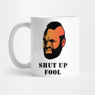 Mr T. 2 Mug